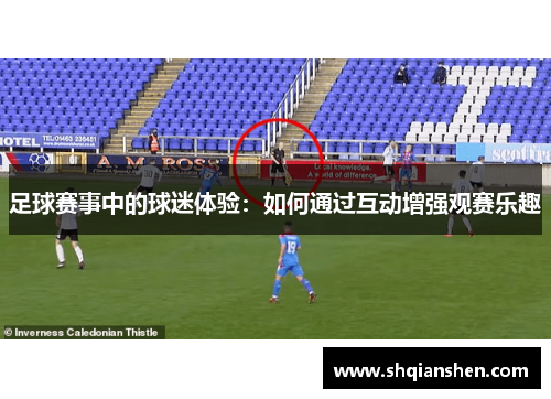 足球赛事中的球迷体验：如何通过互动增强观赛乐趣